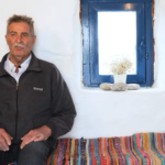 Γιώργος Ξενάριος : Εξ-ιστορώντας και καταγράφοντας την τέχνη της ξερολιθιάς
