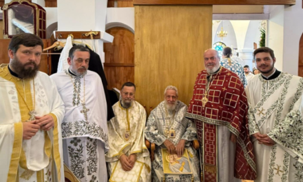 Με Λαμπρότητα και Πλήθος Πιστών Εορτάστηκε η Επέτειος του Οράματος της Αγίας Πελαγίας στην Τήνο