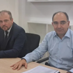 Φίλιππος Φόρτωμας : Απρόσκοπτη η πορεία περάτωσης του αεροδρομίου της Πάρου
