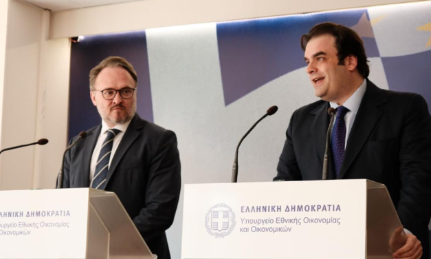 Κ.Πιερρακάκης: «Θέλουμε μία αγορά ενέργειας με χαμηλότερες τιμές για τους καταναλωτές»