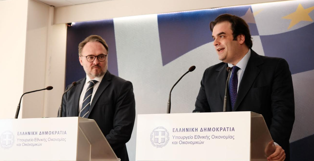 Κ.Πιερρακάκης: «Θέλουμε μία αγορά ενέργειας με χαμηλότερες τιμές για τους καταναλωτές»