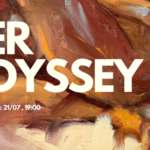ΕΚΘΕΣΗ ΖΩΓΡΑΦΙΚΗΣ«HER ODYSSEY» της Panorea Elizabeth Galata