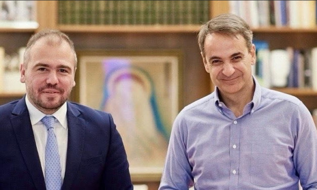 Φ. Φόρτωμας: Τέλος στην αβεβαιότητα για τη δόμηση στους μικρούς οικισμούς