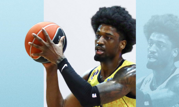 Καλίντ Μουρ: «Να κάνω την καλύτερη σεζόν της καριέρας μου στη Μύκονο!»