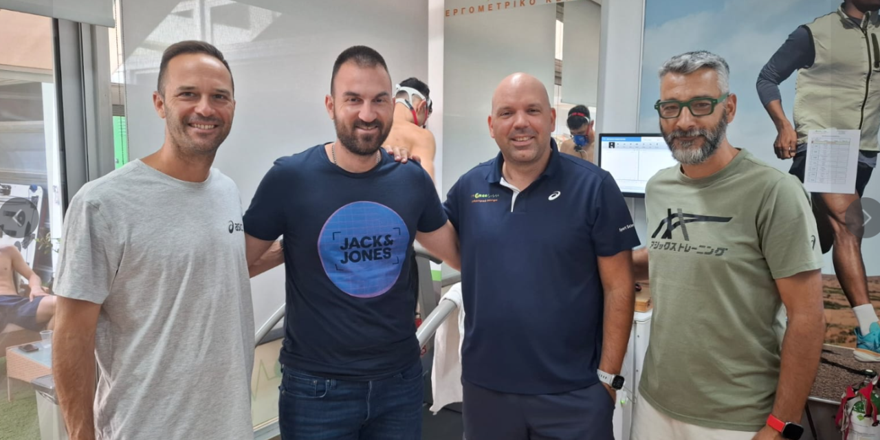 Ξεκίνησε η προετοιμασία για την ΑΕ Μυκόνου: Εργομετρικά στο ΟΑΚΑ
