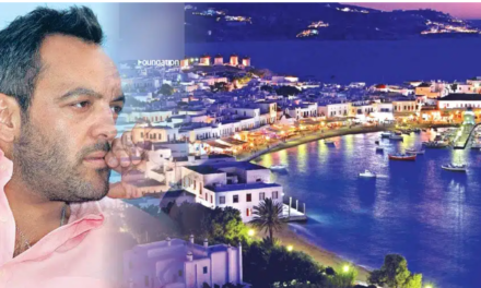 «Πράσινο φως» για πλακόστρωση και ανάπλαση στην θέση Βίδα  ζητά ο Φλώριος Ασημομύτης ως δωρεά του ιδρύματος