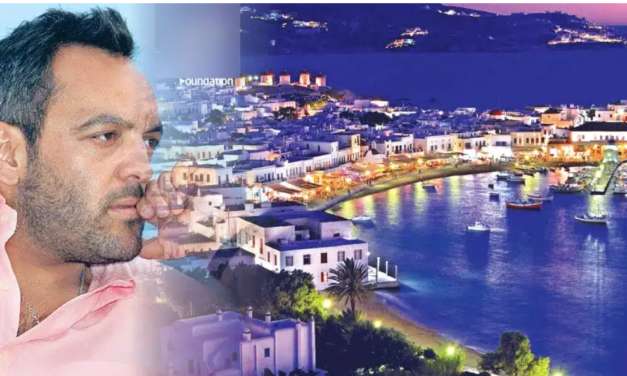 «Πράσινο φως» για πλακόστρωση και ανάπλαση στην θέση Βίδα  ζητά ο Φλώριος Ασημομύτης ως δωρεά του ιδρύματος