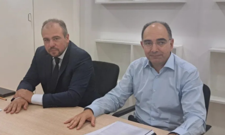 Φίλιππος Φόρτωμας : Απρόσκοπτη η πορεία περάτωσης του αεροδρομίου της Πάρου