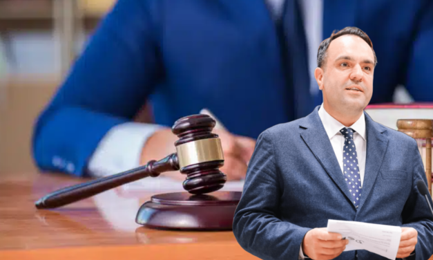 Δικαίωση για τον Κωνσταντίνο Κουκά: 12 μήνες φυλάκιση σε συκοφάντη