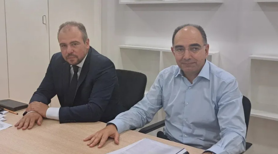 Φίλιππος Φόρτωμας : Απρόσκοπτη η πορεία περάτωσης του αεροδρομίου της Πάρου