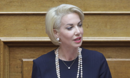 Κατερίνα Μονογυιού: Κατέθεσε Αναφορά στη Βουλή για την άμεση μείωση των αυξήσεων στα μισθώματα παραλίας και αιγιαλού στη Μύκονο