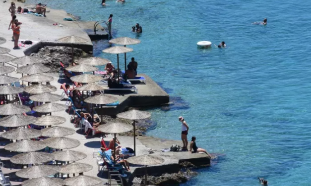 Επικαιροποίηση δελτίου ΕΜΥ: Πόσο θα διαρκέσει ο καύσωνας – Θα ξεπεράσει τους 40 ο υδράργυρος