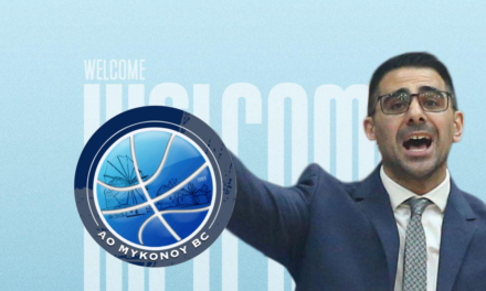 Δημήτρης Βαρβούνης: Η Νέα Προσθήκη στο Προπονητικό Επιτελείο του Α.Ο. Μυκόνου!
