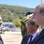 Πρωθυπουργός Κίνας στη Ρόδο: Υποδοχή υψηλού συμβολισμού από τον Περιφερειάρχη Γ. Χατζημάρκο