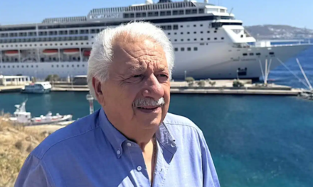 Δήλωση του Προέδρου Δ.Λ.Τ. Μυκόνου  Αθ. Κουσαθανά- Μέγας για την αναμόρφωση του «Σαλί Μπαγλί» και του Παλαιού Λιμένα