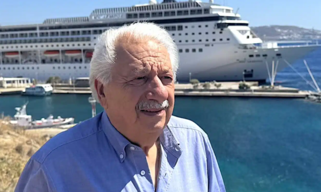 Δήλωση του Προέδρου Δ.Λ.Τ. Μυκόνου  Αθ. Κουσαθανά- Μέγας για την αναμόρφωση του «Σαλί Μπαγλί» και του Παλαιού Λιμένα