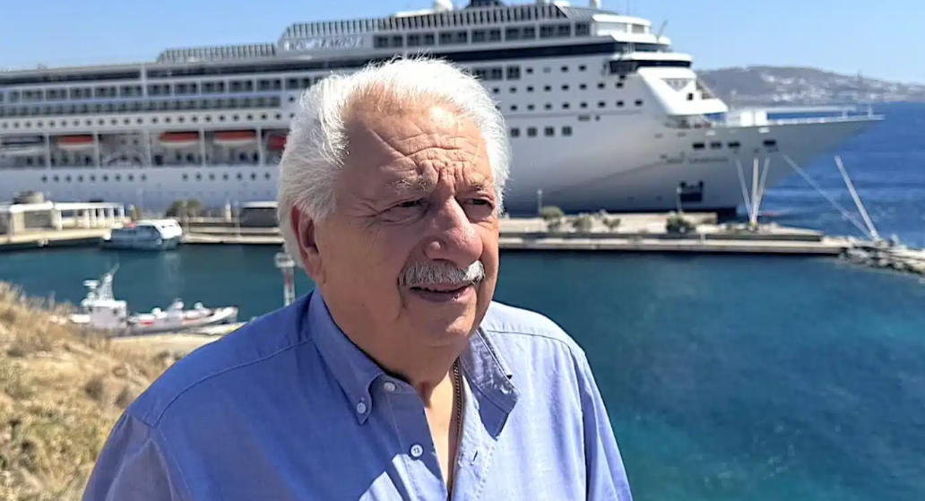 Δήλωση του Προέδρου Δ.Λ.Τ. Μυκόνου  Αθ. Κουσαθανά- Μέγας για την αναμόρφωση του «Σαλί Μπαγλί» και του Παλαιού Λιμένα