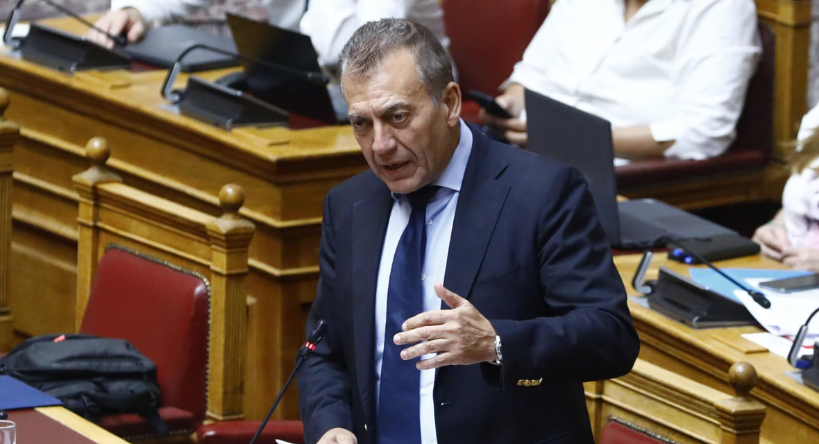 Τρεις Σημαντικές Τροπολογίες Κατατέθηκαν στη Βουλή από τον Αναπλ. Υπουργό Αθλητισμού Γιάννη Βρούτση