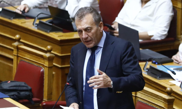 Τρεις Σημαντικές Τροπολογίες Κατατέθηκαν στη Βουλή από τον Αναπλ. Υπουργό Αθλητισμού Γιάννη Βρούτση