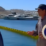 Δήμαρχος Μυκόνου: Σε εγρήγορση για την προστασία της Θάλασσας με την επιτυχημένη άσκηση στον Τούρλο