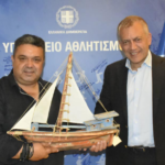 Βρούτσης: «Πυξίδα και Καλή Πρακτική» η Πρωτοβουλία Εταιρικής Κοινωνικής Ευθύνης για τον Αθλητισμό