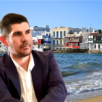 Ο Μιλτιάδης Ατζαμόγλου απαντά στον Άρη Σοϊλέδη για τις τιμές της Μυκόνου: “Ζητήστε συγγνώμη με ανάλογο βίντεο”