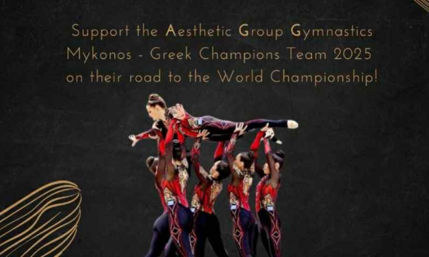 Η Μύκονος Στηρίζει τις Πρωταθλήτριές της! Μια Βραδιά Αθλητισμού, Πολιτισμού και Ευαισθητοποίησης στο Νησί των Ανέμων