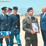 Επαναπατρισμός ταυτοποιηθέντων λειψάνων πεσόντων οπλιτών στην Κύπρο