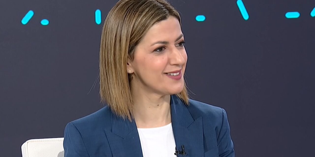 Ειρ. Αγαπηδάκη στο ΕΡΤNews: Έρχονται δωρεάν φάρμακα για την παχυσαρκία και εφαρμογή για άσκηση – Κινητές μονάδες εξετάσεων σε όλη τη χώρα