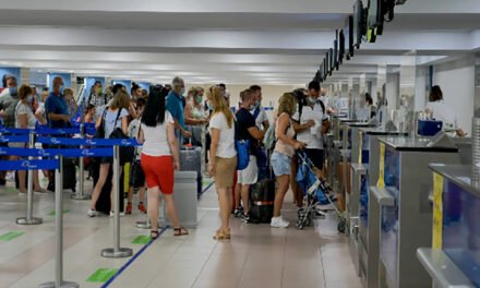 Τα στοιχεία της Fraport για την τουριστική κίνηση στο σύνολο της χώρας