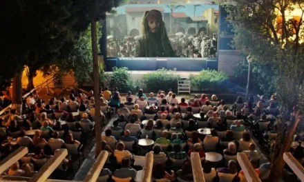 Το Cine Manto στα πιο όμορφα θερινά σινεμά στην Ευρώπη