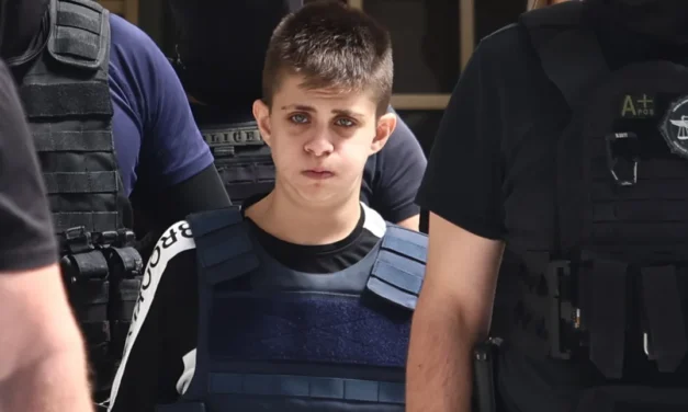 Μουρτζούκου: «Σκότωσα κορίτσια έως 6 μηνών, ο Παναγιωτάκης δεν ταιριάζει στο μοτίβο των δολοφονιών» -Σοκ το απολογητικό της υπόμνημα