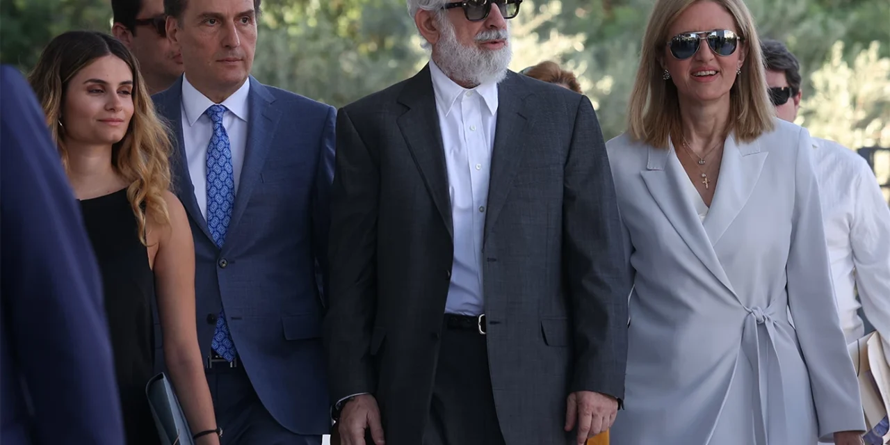 Ένοχος ο Πέτρος Φιλιππίδης για δύο απόπειρες βιασμού 