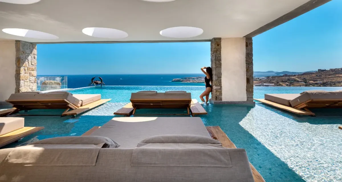 Tropicana Hotel, Suites & Villas: Εκλεπτυσμένη διαμονή για ένα αξέχαστο καλοκαίρι στη Μύκονο