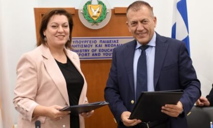 Παροχή τεχνογνωσίας από την Ελλάδα στην Κύπρο για το “e-Kouros” και στενή συνεργασία στο πρόγραμμα «Δημήτριος Βικέλας»