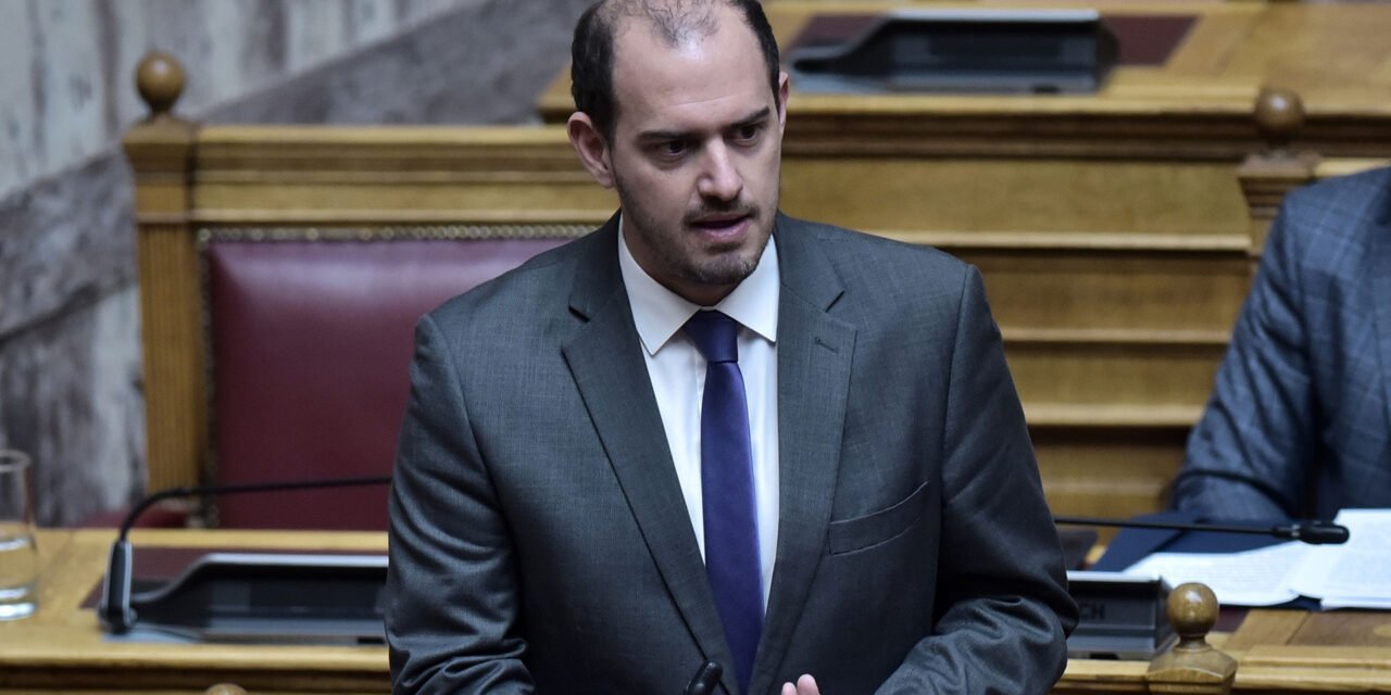 Γιώργος Κώτσηρας: Ενισχύουμε τη διαφάνεια και αποτελεσματικότητα των τελωνειακών διαδικασιών προς όφελος των πολιτών