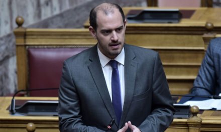 Γιώργος Κώτσηρας: Ενισχύουμε τη διαφάνεια και αποτελεσματικότητα των τελωνειακών διαδικασιών προς όφελος των πολιτών