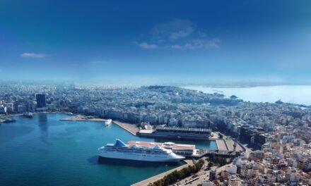 Από σήμερα το «Τέλος Κρουαζιέρας» για επιβάτες που αποβιβάζονται σε ελληνικά λιμάνια