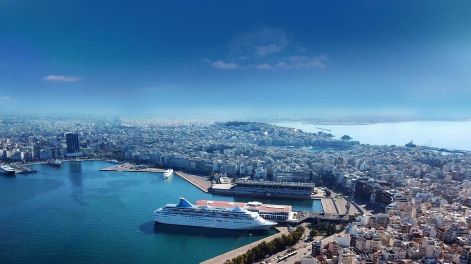 Από σήμερα το «Τέλος Κρουαζιέρας» για επιβάτες που αποβιβάζονται σε ελληνικά λιμάνια