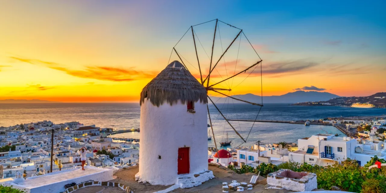 Αυτό είναι το νησί που σου ταιριάζει σύμφωνα με το ζώδιο σου