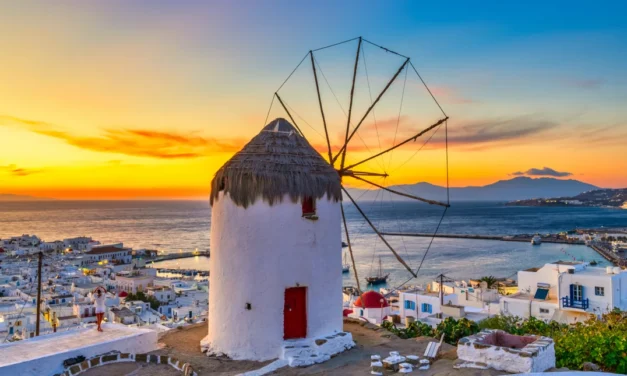 Αυτό είναι το νησί που σου ταιριάζει σύμφωνα με το ζώδιο σου
