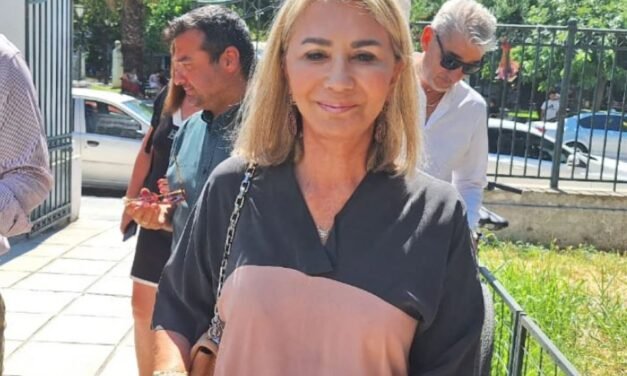 Στο Αυτόφωρο ο δημοσιογράφος που συνελήφθη για εκβιασμό – Ζέττα Μακρή: Η δικαιοσύνη είναι για όλους μας το μόνο νόμιμο καταφύγιο