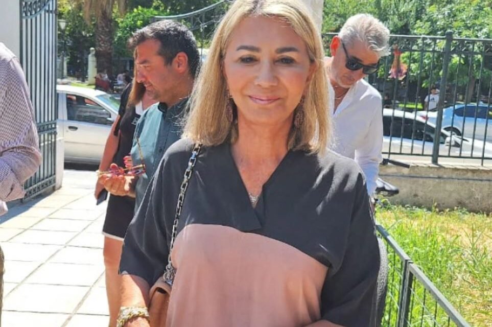 Στο Αυτόφωρο ο δημοσιογράφος που συνελήφθη για εκβιασμό – Ζέττα Μακρή: Η δικαιοσύνη είναι για όλους μας το μόνο νόμιμο καταφύγιο