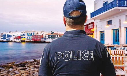 Συνελήφθη στη Μύκονο ημεδαπός σε βάρος του οποίου εκκρεμούσε ευρωπαϊκό ένταλμα