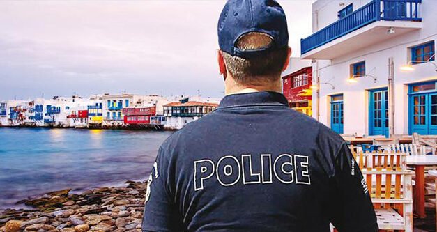 Συνελήφθη στη Μύκονο ημεδαπός σε βάρος του οποίου εκκρεμούσε ευρωπαϊκό ένταλμα