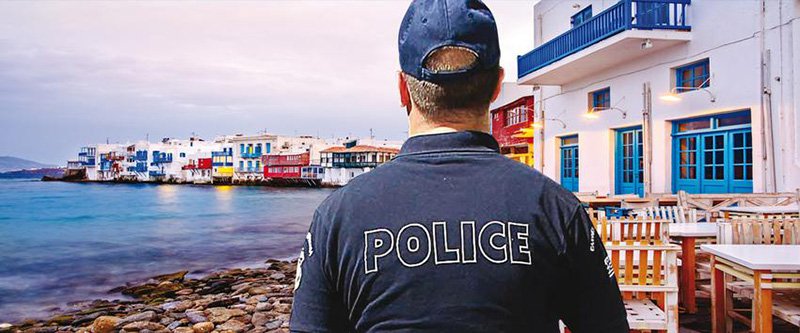 Συνελήφθη στη Μύκονο ημεδαπός σε βάρος του οποίου εκκρεμούσε ευρωπαϊκό ένταλμα