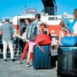 Χτυπάει “κόκκινο” η τουριστική κίνηση: Πάνω από πέντε εκατομμύρια τουρίστες τον Ιούλιο