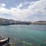 Καλό μήνα με άρωμα Μυκόνου και την ευλογία της Παναγίας