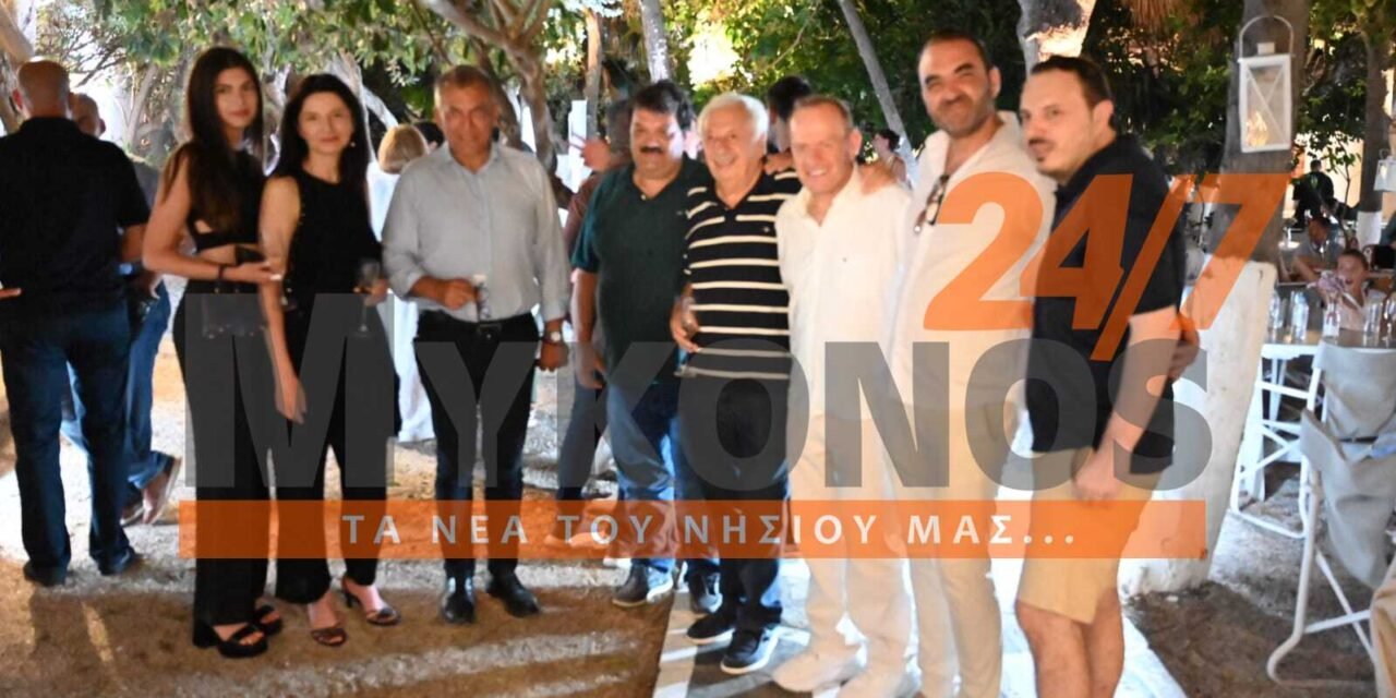 Συγκίνηση και Νοσταλγία στην Πρεμιέρα του Ντοκιμαντέρ για το Cavo Paradiso (photos)