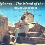 «Mykonos – The Island of the Winds» Η Νέα Σύνθεση του Παύλου Μπερμπερίδη